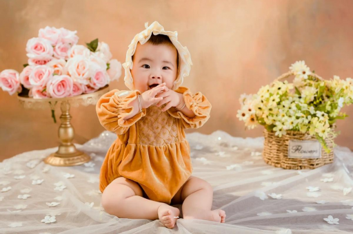 任丘宝宝对妈妈的爱